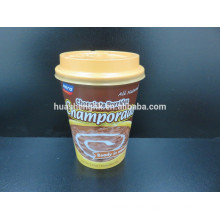 FDA Standard Best Selling Double Wall 400ml Coffee Disposable Paper Cup